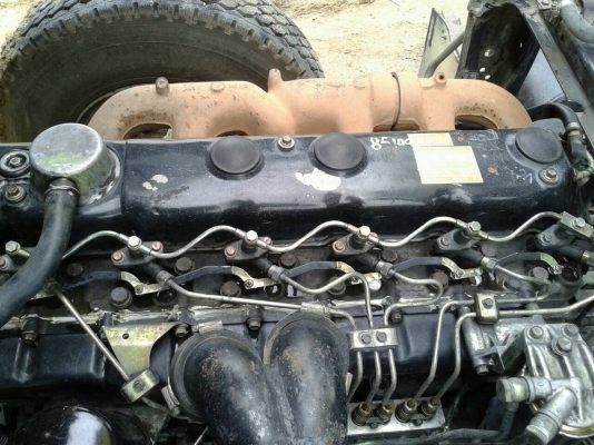 ขายรถบรรทุกสิบล้อดั๊มพ์ Mitsubishi TD แชสซี FN527TD24×× เครื่อง 6D17 - 220 แรง 2เพลา ดั๊มพ์มิเนียม ยางดี ขายรถบรรทุกสิบล้อดั๊มพ์ Mitsubishi TD แชสซี FN527TD24×× เครื่อง 6D17 - 220 แรง 2เพลา ดั๊มพ์มิเนียม ยางดี