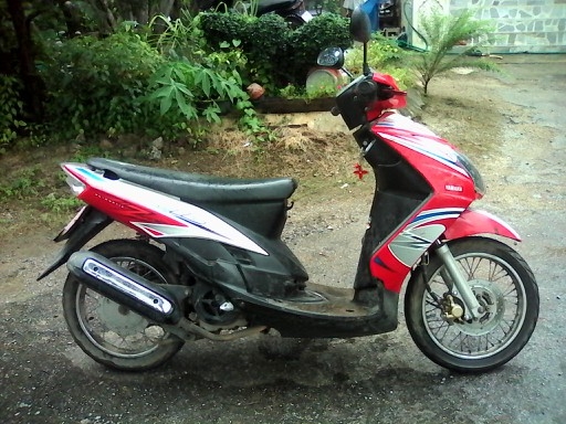 ขายรถมอเตอร์ไซค์