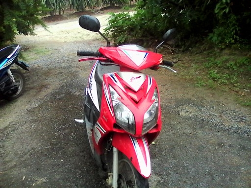 ขายรถมอเตอร์ไซค์