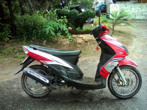 ขายรถมอเตอร์ไซค์