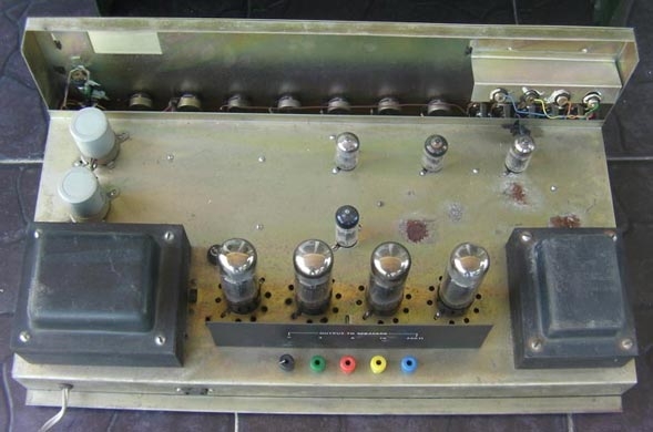 แอมป์์หลอด