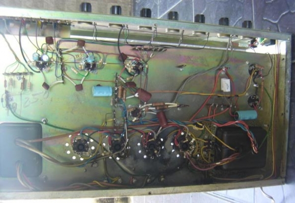 แอมป์์หลอด