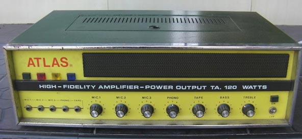 แอมป์์หลอด