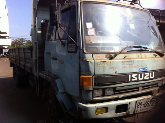 มาแล้วรถอีซุนางฟ้ายาว6เมตร50เครื่อง195รถห้างแท้ปี38ขายตามสภาพดติดต่อโดยตรง