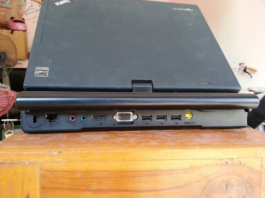 thinkpad x200 table แค่ 9,900 บาทเท่านั้น