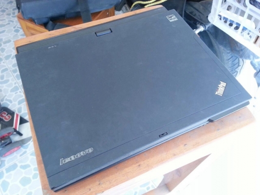 thinkpad x200 table แค่ 9,900 บาทเท่านั้น