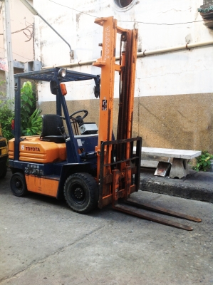 รถยก Toyota 5FG15