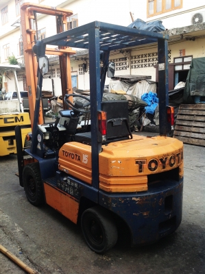 รถยก Toyota 5FG15
