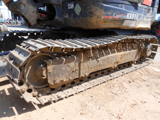 ขายรถแบคโฮ คูโบต้า KX 91-3C ขายรถแบคโฮ คูโบต้า KX 91-3C