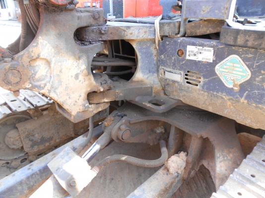 ขายรถแบคโฮ คูโบต้า KX 91-3C ขายรถแบคโฮ คูโบต้า KX 91-3C