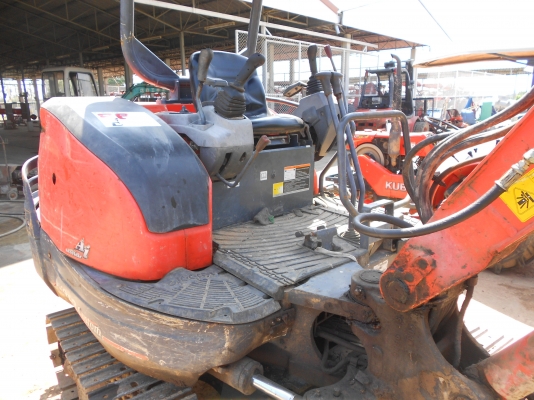 ขายรถแบคโฮ คูโบต้า KX 91-3C ขายรถแบคโฮ คูโบต้า KX 91-3C