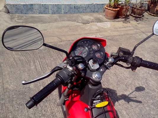 ขายฮอนด้า โซนิค สตาร์ทมือ