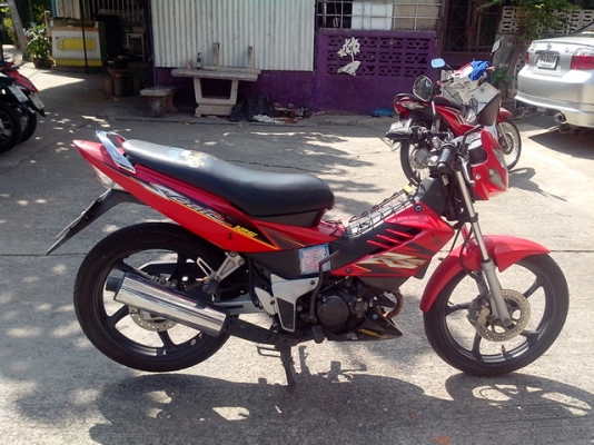 ขายฮอนด้า โซนิค สตาร์ทมือ