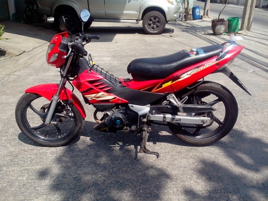 ขายฮอนด้า โซนิค สตาร์ทมือ