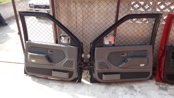 ขายประตู isuzu mu