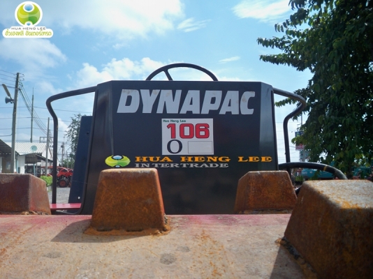 ขายรถบด DYNAPAC CA30PD คลิ๊กดูรายละเอียด