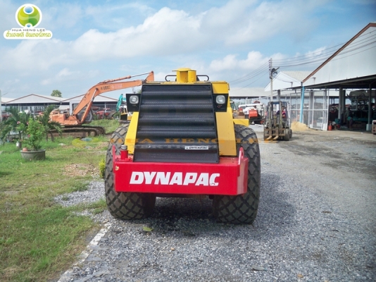 ขายรถบด DYNAPAC CA30PD คลิ๊กดูรายละเอียด