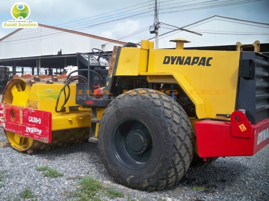 ขายรถบด DYNAPAC CA30PD คลิ๊กดูรายละเอียด