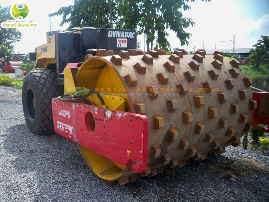 ขายรถบด DYNAPAC CA30PD คลิ๊กดูรายละเอียด