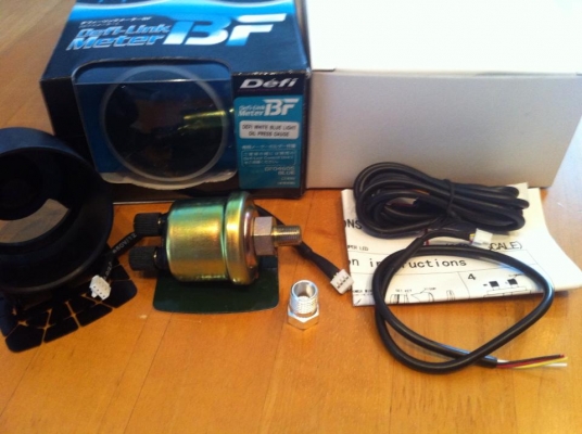 DEFI BF ราคาขายส่งอุปกรณ์ครบ ถ้วย/กาว/สายเซ็นเตอร์/ลิงค์เส้นเดียว/เซ็นเตอร์/ (650บาท) DEFI BF ราคาขายส่งอุปกรณ์ครบ ถ้วย/กาว/สายเซ็นเตอร์/ลิงค์เส้นเดียว/เซ็นเตอร์/ (650บาท)