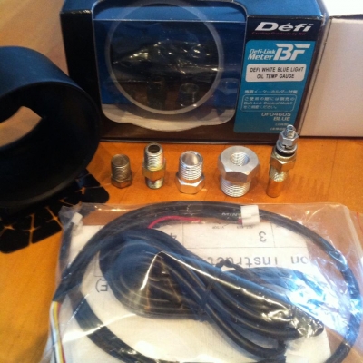 DEFI BF ราคาขายส่งอุปกรณ์ครบ ถ้วย/กาว/สายเซ็นเตอร์/ลิงค์เส้นเดียว/เซ็นเตอร์/ (650บาท) DEFI BF ราคาขายส่งอุปกรณ์ครบ ถ้วย/กาว/สายเซ็นเตอร์/ลิงค์เส้นเดียว/เซ็นเตอร์/ (650บาท)