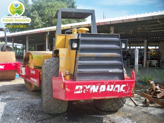 ขายรถบด DYNAPAC CA30D คลิ๊กดูรายละเอียด