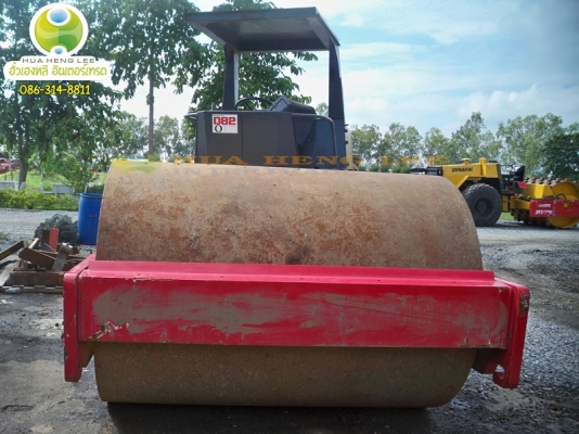 ขายรถบด DYNAPAC CA30D คลิ๊กดูรายละเอียด