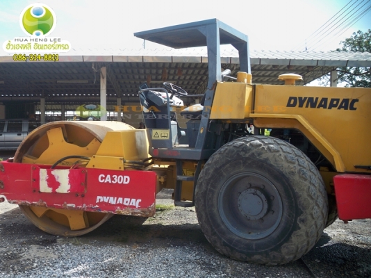 ขายรถบด DYNAPAC CA30D คลิ๊กดูรายละเอียด