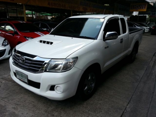 ขายด่วน TOYOTA VIGO CHAMP 2.5E SMART CAB 2011 ขายด่วน TOYOTA VIGO CHAMP 2.5E SMART CAB 2011