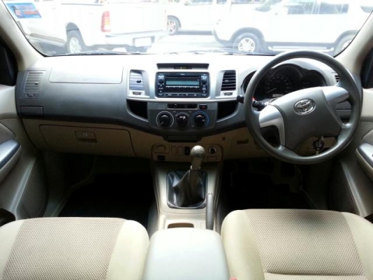 ขายด่วน TOYOTA VIGO CHAMP 2.5E SMART CAB 2011 ขายด่วน TOYOTA VIGO CHAMP 2.5E SMART CAB 2011