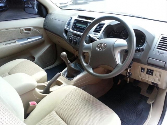 ขายด่วน TOYOTA VIGO CHAMP 2.5E SMART CAB 2011 ขายด่วน TOYOTA VIGO CHAMP 2.5E SMART CAB 2011