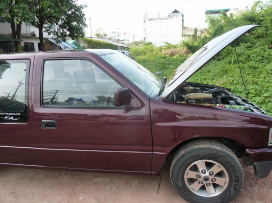 ขาย isuzu มังกร