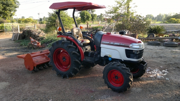 ขายรถไถยันม่าร์ สภาพดี