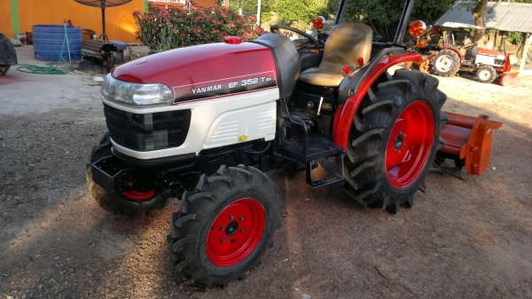 ขายรถไถยันม่าร์ สภาพดี