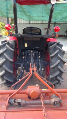 ขายรถไถยันม่าร์ สภาพดี