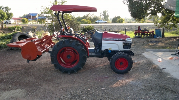 ขายรถไถยันม่าร์ สภาพดี