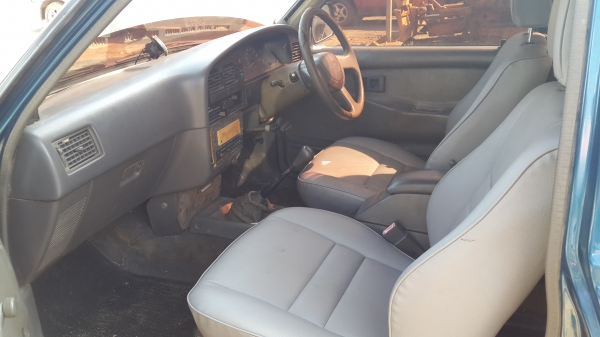 ขายด่วนรถ TOYOTA ไมตี้แค๊ป ปี 96 โป่งหน้า โป่งหลัง