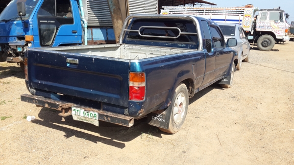 ขายด่วนรถ TOYOTA ไมตี้แค๊ป ปี 96 โป่งหน้า โป่งหลัง