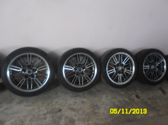 ขายแม็ก 18" หน้า8ทั้ง4วง 5รู