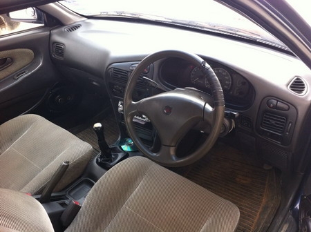 ขายด่วน e car แต่งนิดๆหน่อยๆ ราคาเบาๆ จัดไฟแนนซ์ได้เต็ม ราคา 75000