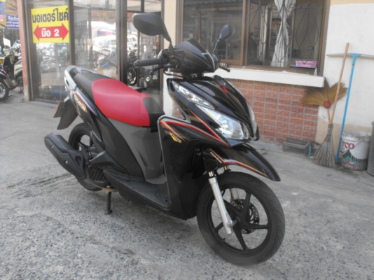ขาย Honda Click 125I Iding stop ล้อแม็ก สภาพดี