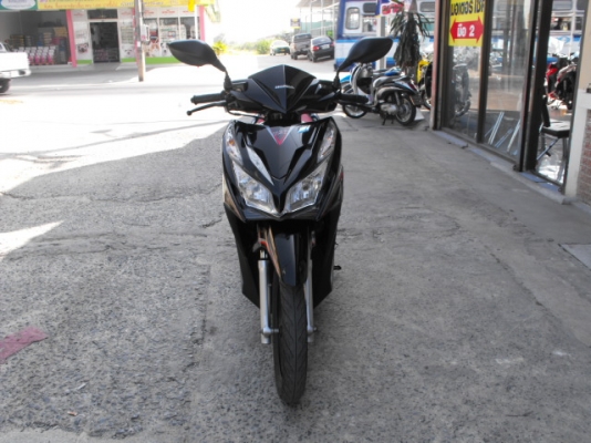 ขาย Honda Click 125I Iding stop ล้อแม็ก สภาพดี