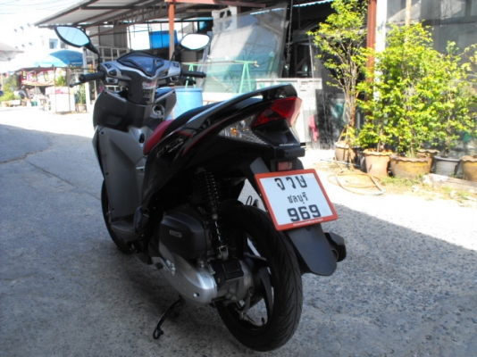 ขาย Honda Click 125I Iding stop ล้อแม็ก สภาพดี