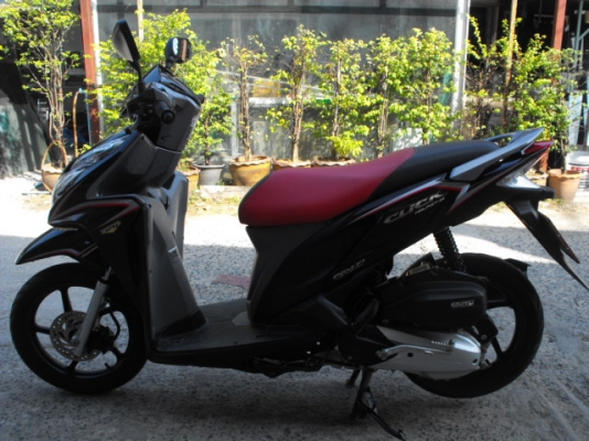 ขาย Honda Click 125I Iding stop ล้อแม็ก สภาพดี