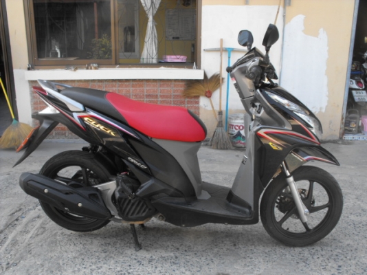 ขาย Honda Click 125I Iding stop ล้อแม็ก สภาพดี