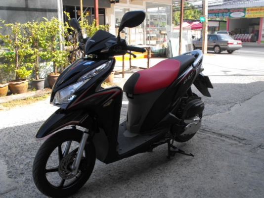 ขาย Honda Click 125I Iding stop ล้อแม็ก สภาพดี