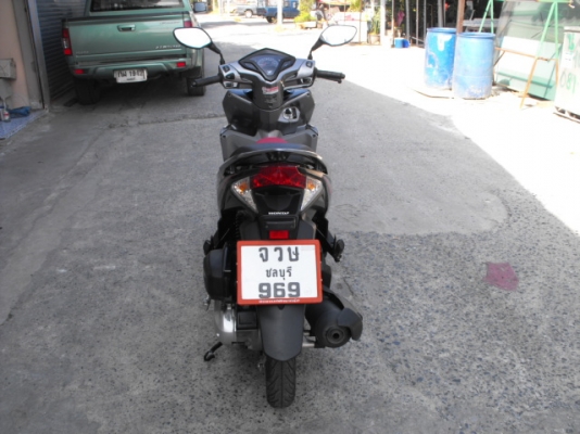 ขาย Honda Click 125I Iding stop ล้อแม็ก สภาพดี