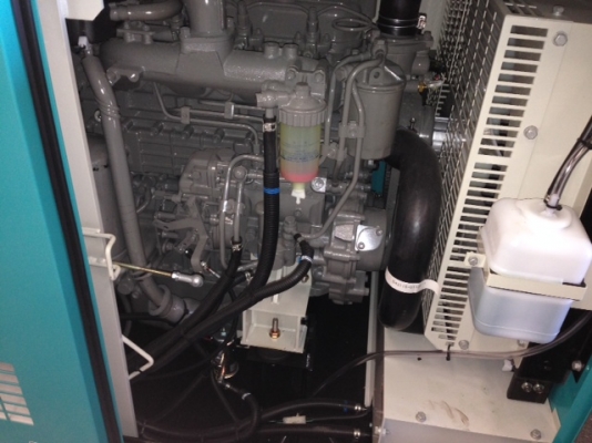 เครื่องปั่นไฟมือ 1 ยี่ห้อ DENYO รุ่น DCA-60ESI2  พร้อมส่ง นำเข้าจากญี่ปุ่น สนใจติดต่อเจี๊ยบ TOS เลยค่ะ 087-3310254 ยินดีค่ะ