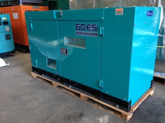 เครื่องปั่นไฟมือ 1 ยี่ห้อ DENYO รุ่น DCA-60ESI2  พร้อมส่ง นำเข้าจากญี่ปุ่น สนใจติดต่อเจี๊ยบ TOS เลยค่ะ 087-3310254 ยินดีค่ะ