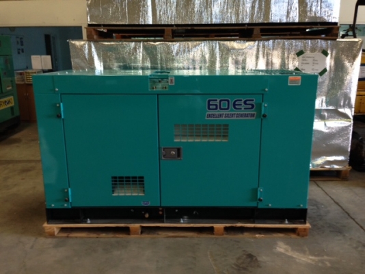 เครื่องปั่นไฟมือ 1 ยี่ห้อ DENYO รุ่น DCA-60ESI2  พร้อมส่ง นำเข้าจากญี่ปุ่น สนใจติดต่อเจี๊ยบ TOS เลยค่ะ 087-3310254 ยินดีค่ะ